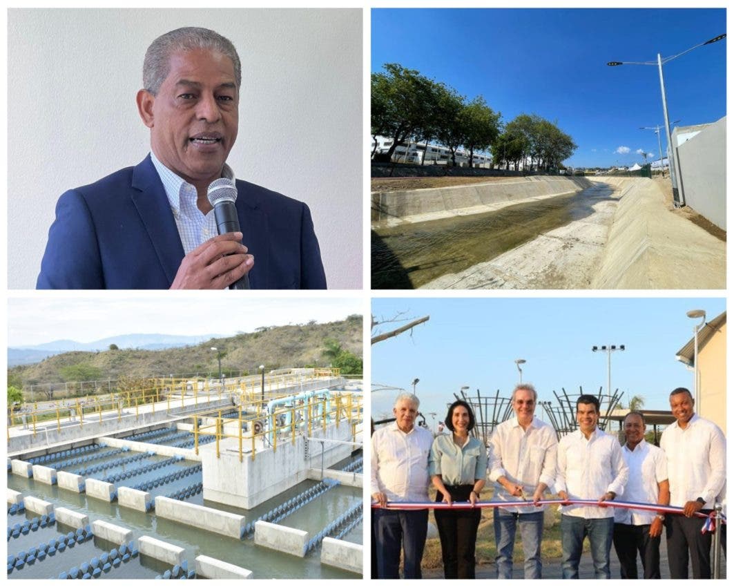Afirman Inapa ha invertido 20,000 MM en sistemas de agua potable