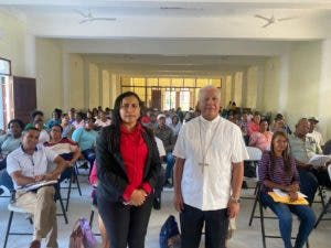 Se extiende al sur capacitación Líderes Mediadores de Conflictos