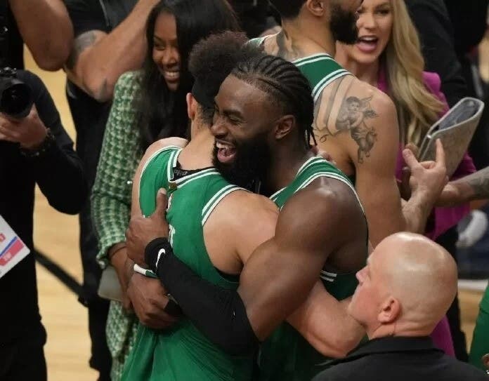 Los Celtics de los milagros fuerzan el partido 7 en el último suspiro 