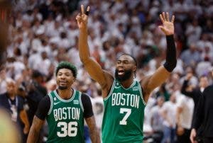 Los Celtics de los milagros fuerzan el partido 7 en el último suspiro
