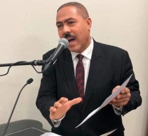 Polanco afirma PDI listo con plataforma electoral para inscripciones