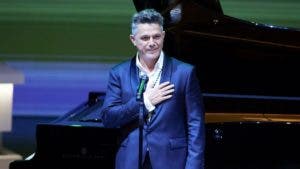 Alejandro Sanz agradece las muestras de cariño recibidas por su estado de salud
