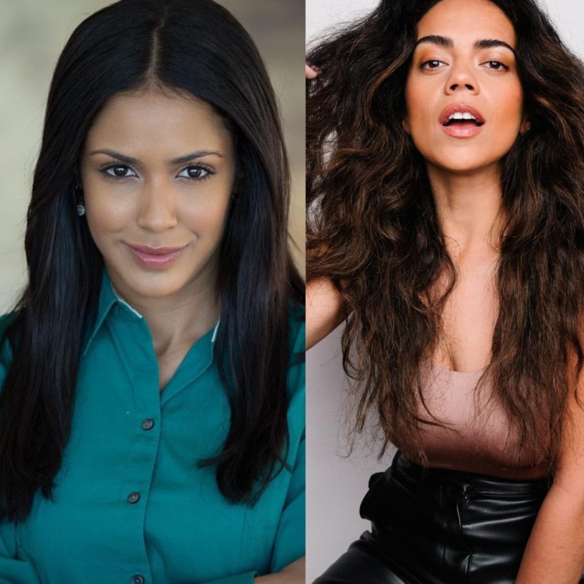 Yissendy y Leslie se unen para llevar proyecto cinematográfico a RD