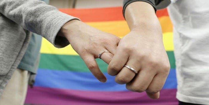 Taiwán permitirá a las parejas homosexuales adoptar a niños sin parentesco con ellos