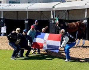 Sun Thunder correrá en Derby de Kentucky