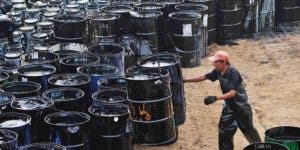 Petróleo de Texas sube un 2,33 % y el barril se pone en 73 dólares