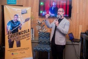El Cavernícola llega al Gran Teatro del Cibao