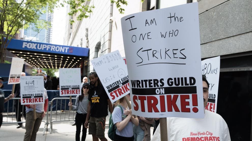 De “Stranger Things” a «The Last of Us»: así afecta huelga de guionistas a industria