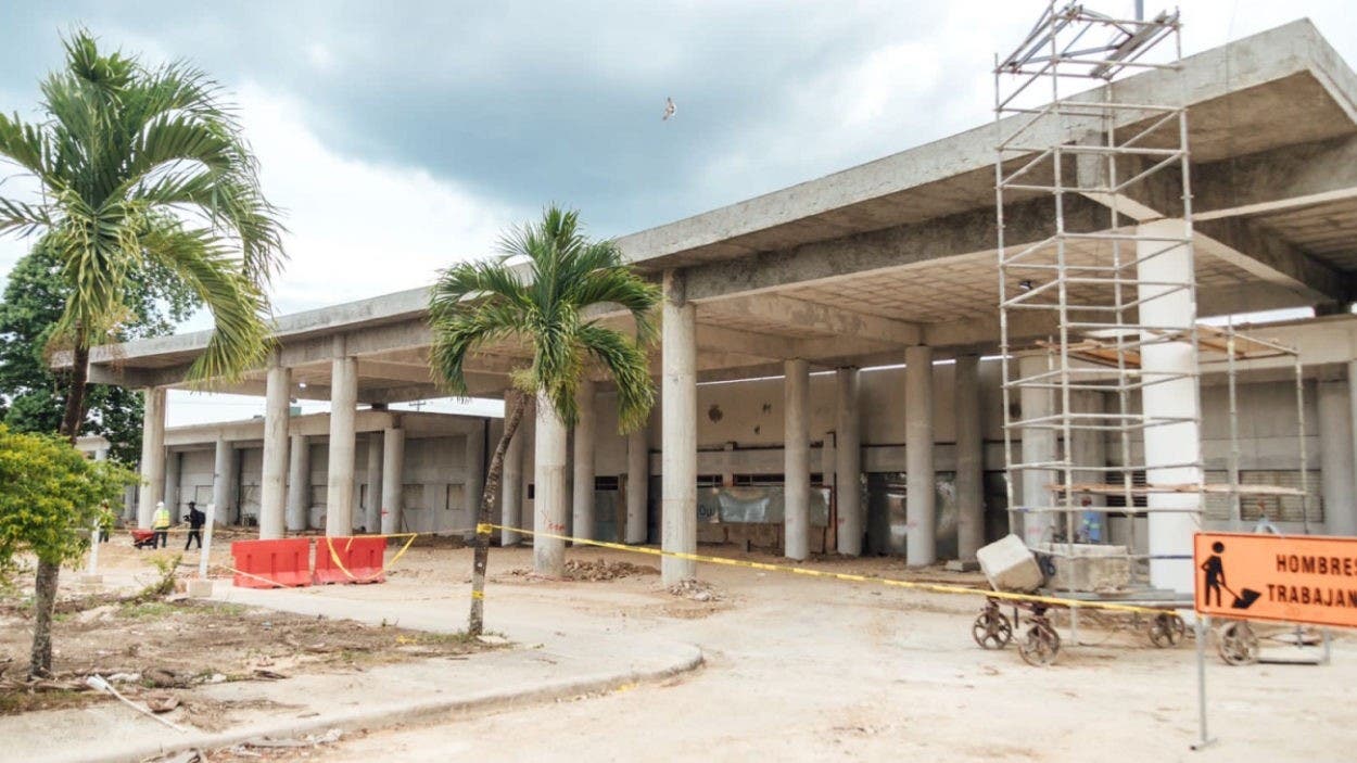 Invierten RD$2,430 MM en remodelación hospital de SPM