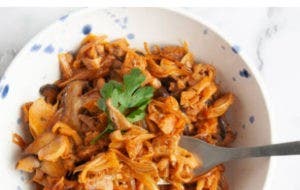 Singapur apuesta por comida sostenible con el postre de grillos y carne de yaca