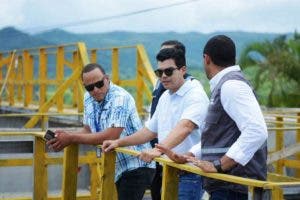 Wellington Arnaud garantiza acueducto de Miches en noviembre
