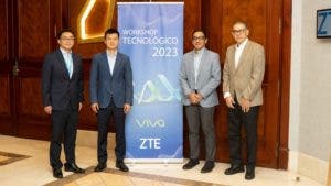 ZTE realiza Workshop Tecnológico 2023
