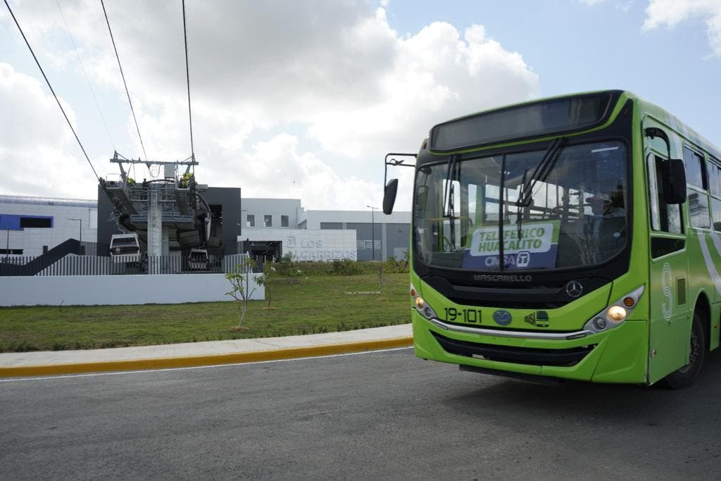 OMSA iniciará cobro en autobuses del Sistema Integrado de Transporte a partir de mañana