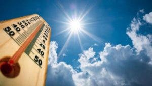Los primeros días de junio se alcanzaron temperaturas récord jamás registradas para el mes