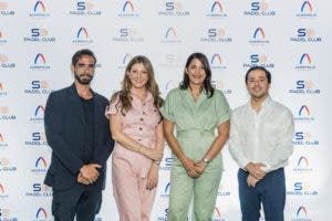 Acrópolis Business Mall vive una nueva experiencia con Santo Domingo Padel Club