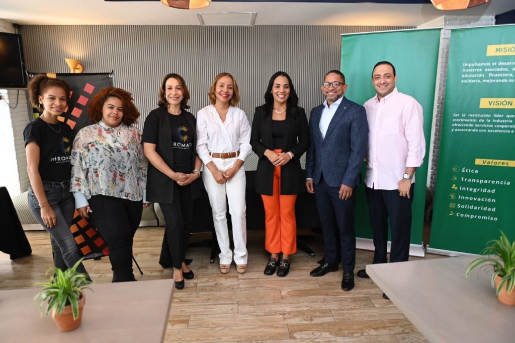 Chromatic firma convenio con Beauty Coop