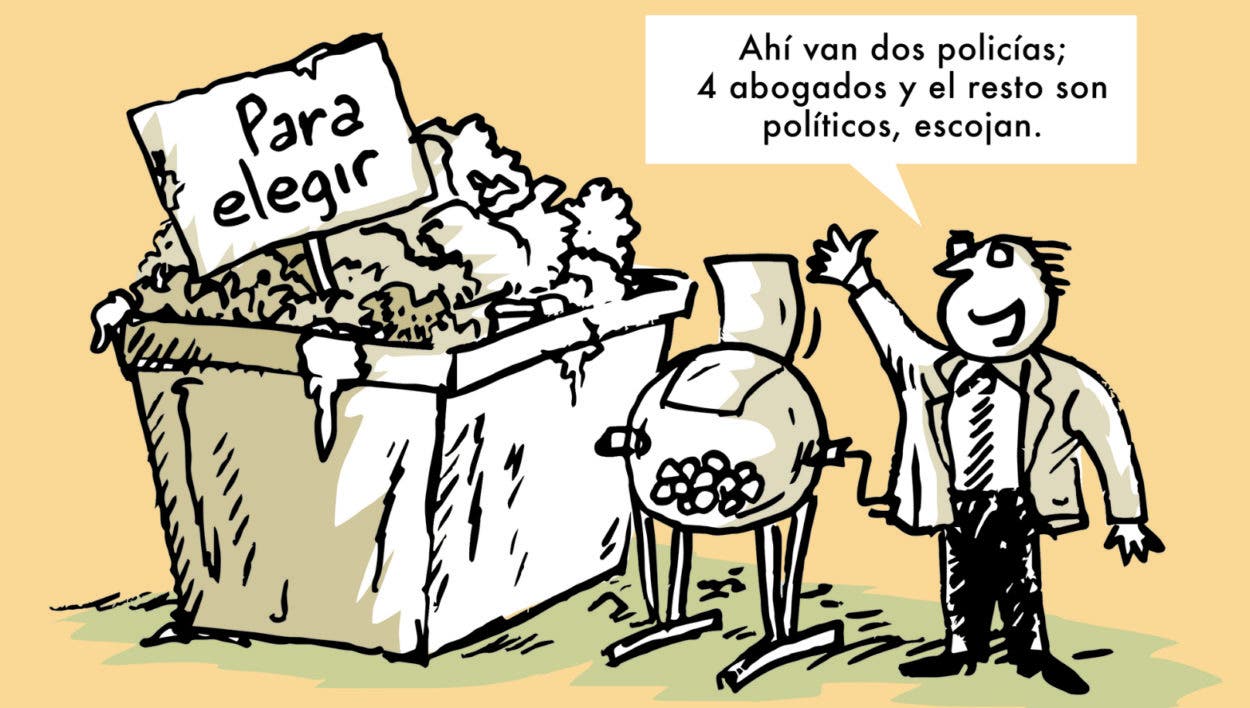 Todo lo que hemos perdido es por las fallas en el hogar