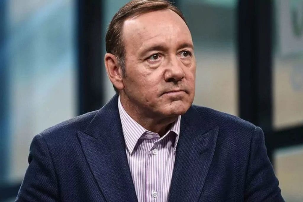 Spacey a las puertas de juicio