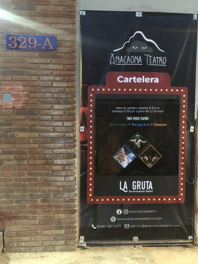 La Gruta: Un espacio para difundir manifestaciones teatrales