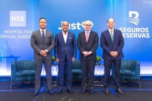 Instituciones lideran panel