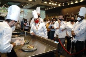 La industria gastronómica reunirá al sector en SD