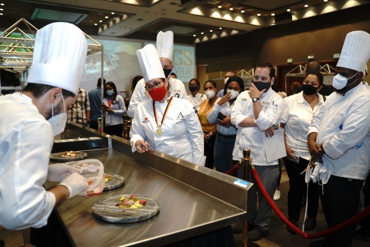 La industria gastronómica reunirá al sector en SD