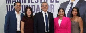 Lanzan “Manifiesto de un fundador”