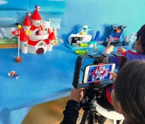 Anuncian campamento de cine para niños