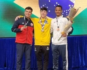 Dominicanos consiguen plazas a Panam de Chile 2023