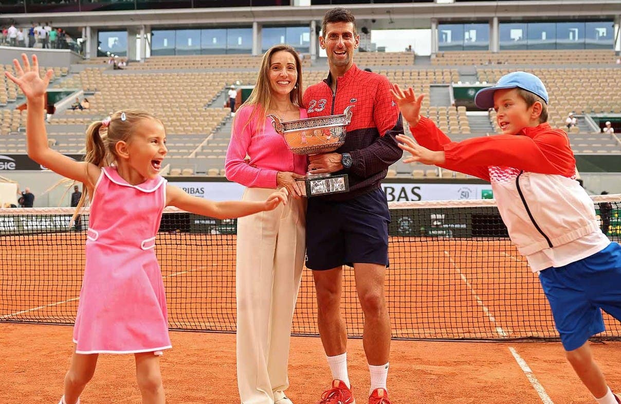 Novak Djokovic nuevo monarca del tenis