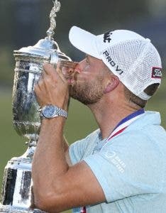 Clark gana el Abierto de Estados Unidos