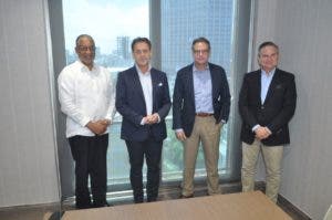 Empresarios Italia con interés explorar oportunidades de negocios en sector construcción