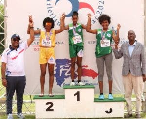 El Seibo campeón festival de atletismo escolar 2023