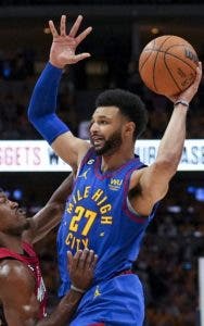 Jamal Murray, el creador de diferencias