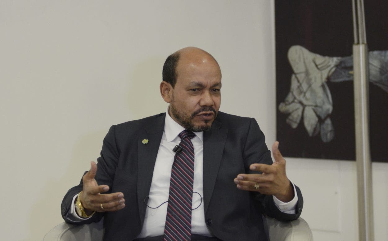 Luis Valdez será el nuevo vicepresidente ejecutivo de Seguros Reservas