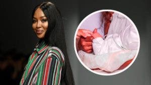 Naomi Campbell es madre de nuevo a los 53 años