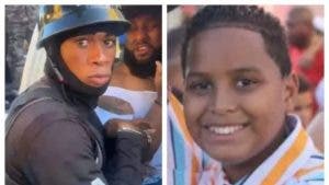 Solicitan apertura a juicio contra policía mató niño en medio de carnaval en Santiago