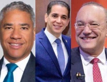 Aspirantes Alcaldía de Santiago buscan acuerdo para campaña electoral de altura