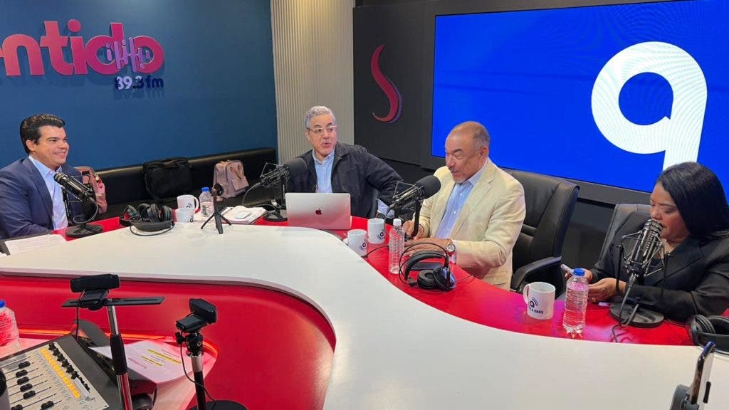 Anuncian acuerdo entre institución estatal de Israel e INAPA