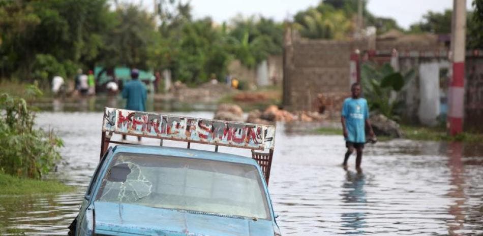 Al menos 15 muertos y 8 desaparecidos en Haití por las lluvias 