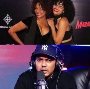 Lío de 3: Cheddy, Alofoke y Chelsy