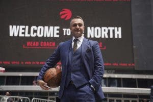 Los Toronto Raptors presentan a Darko Rajakovic como nuevo entrenador