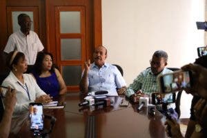 Alcaldía trata parar obras no cumplen requisitos en San Cristóbal