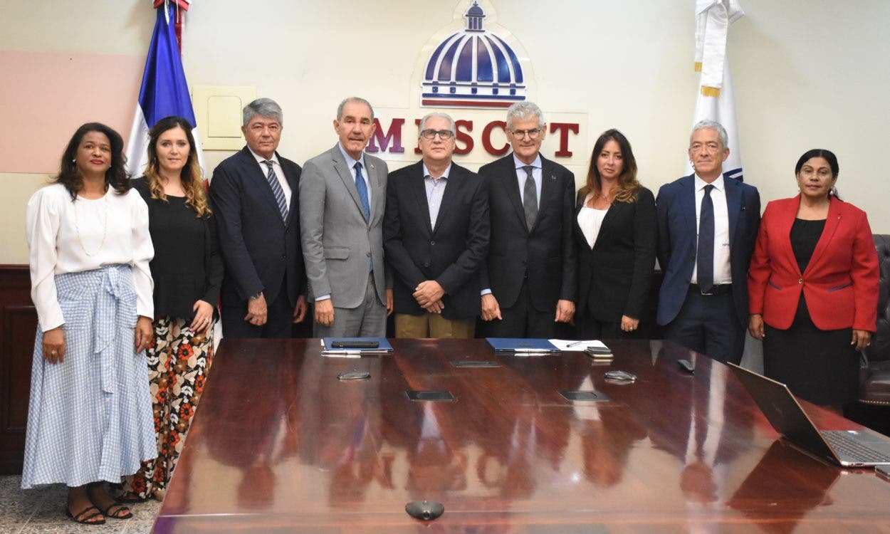 Anuncian capacitación de los navegantes dominicanos