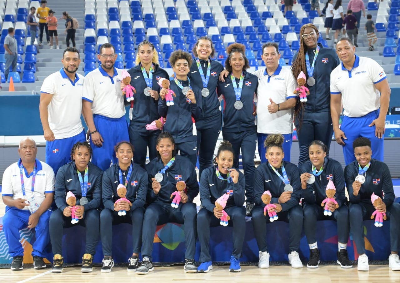 Sugeiry Monsac: «Queriamos conseguir el oro»