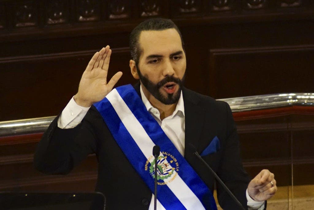 Bukele anuncia una guerra frontal contra la corrupción en El Salvador 