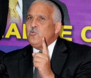 Jaime David dice que el PLD está preparado para ganar