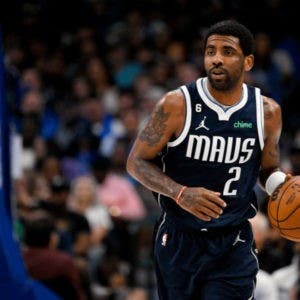 Kyrie Irving cierra acuerdo por 3 años y 126 millones con los Mavericks