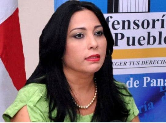 Detienen a la exdefensora del pueblo de Panamá por malversación de fondos