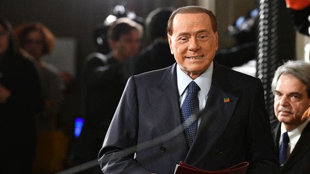 Muere a los 86 años Silvio Berlusconi, un personaje clave en la política italiana